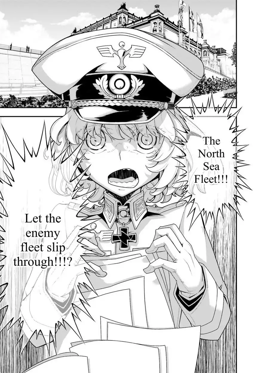 Youjo Senki Chapter 27 15